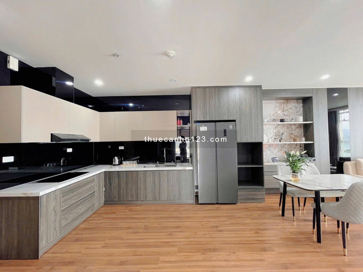 Chung cư Green Diamond 2 phòng ngủ - 66m² - Full nội thất cho thuê