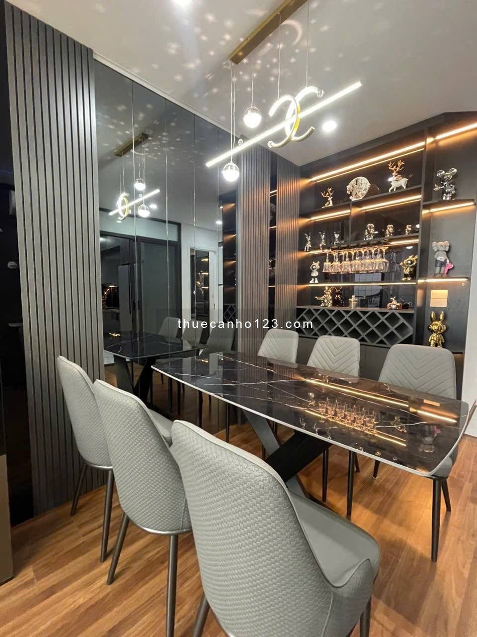 Căn hộ 2PN 2WC đầy đủ nội thất view biển – Green Diamond Hạ Long