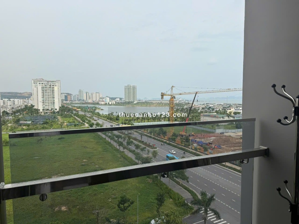 Cho thuê studio Icon40 – Bãi Cháy, full nội thất mới như hình