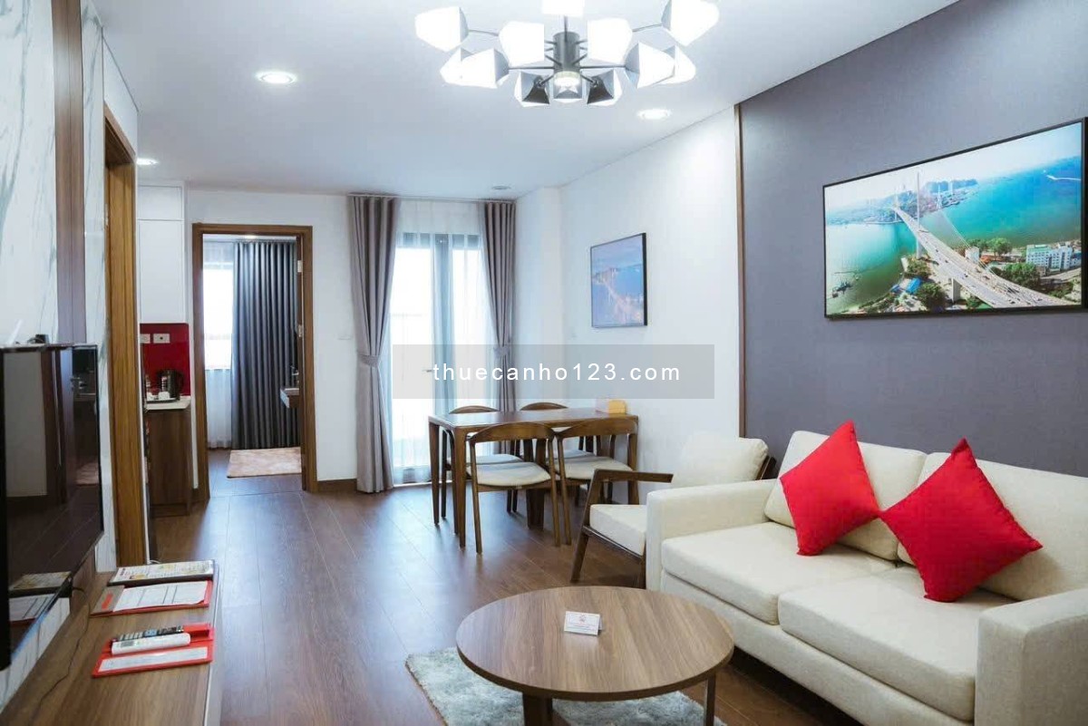 Cho thuê căn hộ Ramada – 2PN 2VS chỉ 6 triệu/tháng