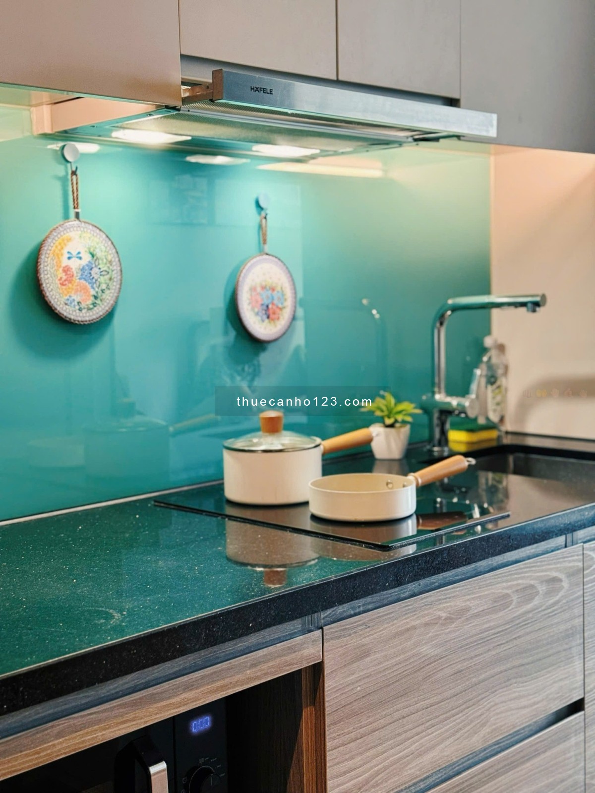 Cho thuê studio 35m2 full nội thất tại Citadines Marina Hạ Long