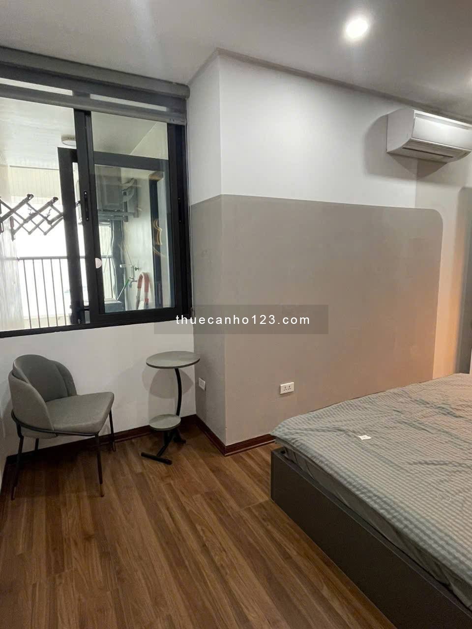 Căn hộ 2PN 2WC đầy đủ nội thất view biển – Green Diamond Hạ Long