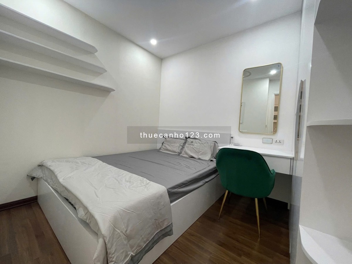 Cho thuê căn hộ 2PN – Green Diamond Hạ Long