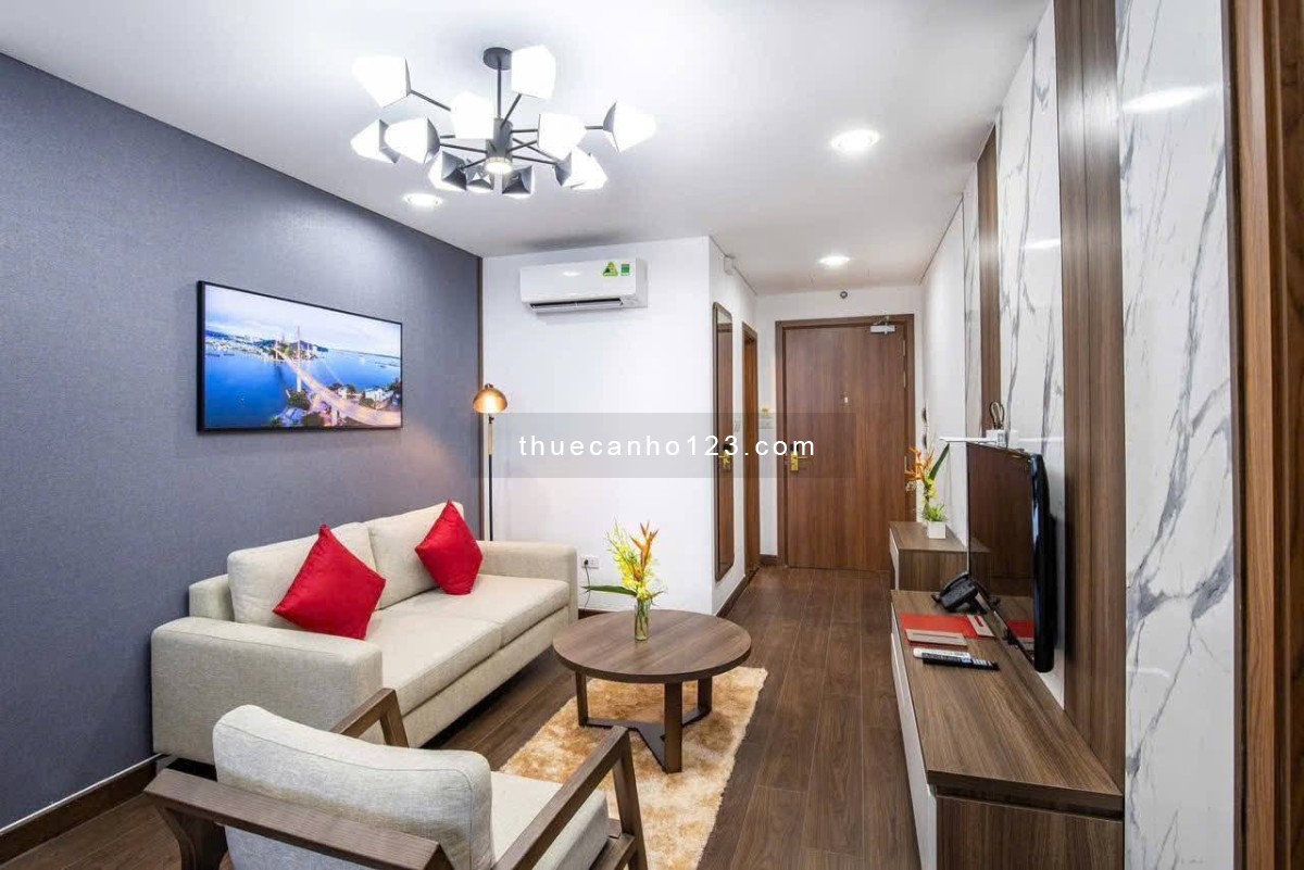 Cho thuê căn hộ Ramada – 2PN 2VS chỉ 6 triệu/tháng