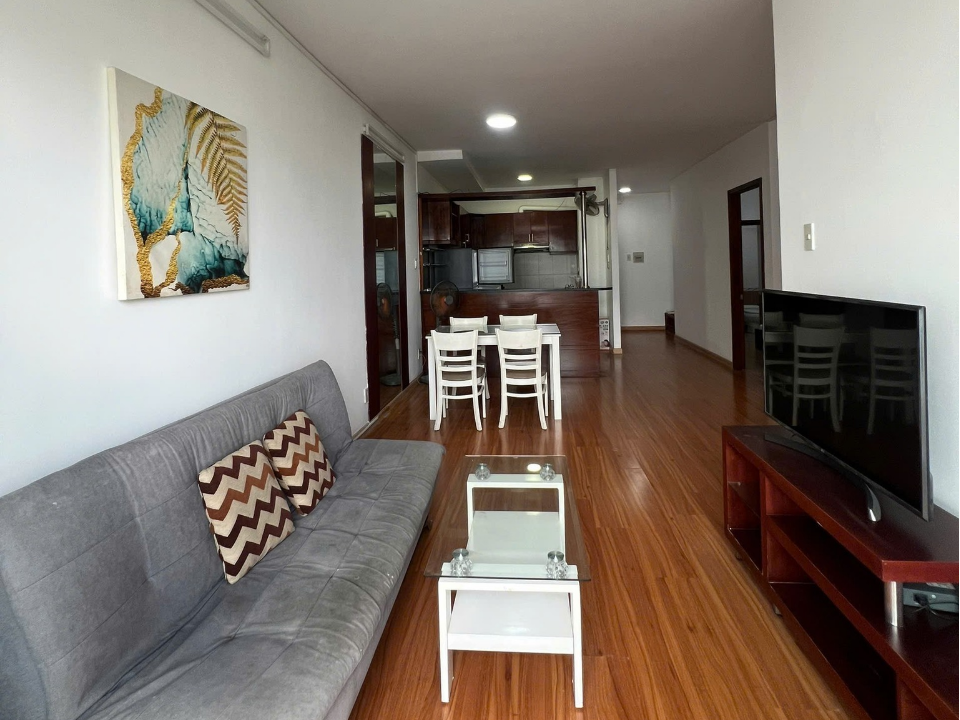 Cho thuê căn hộ chung cư Central Garden