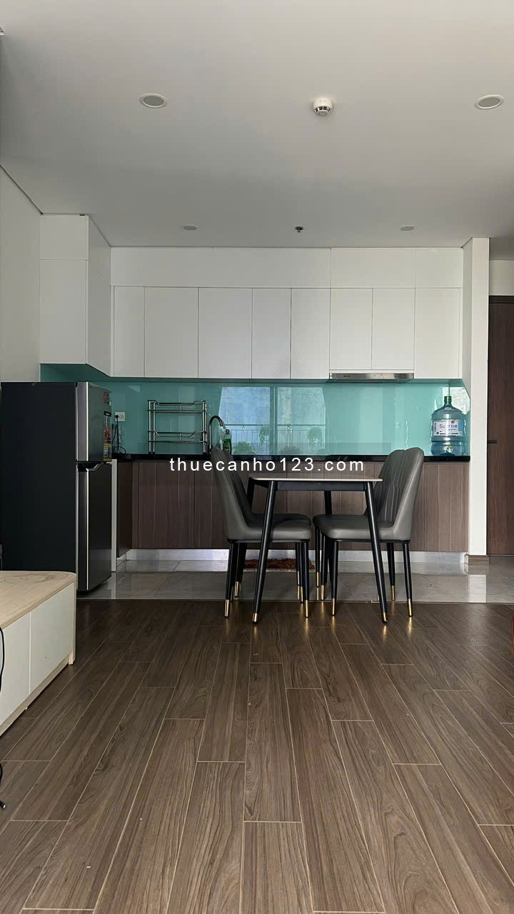 Cho thuê căn hộ FPT Plaza 2, căn góc 70m, đầy đủ nội thất, vào ở ngay