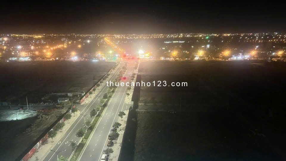 Cho thuê căn hộ FPT Plaza 2, căn góc 70m, đầy đủ nội thất, vào ở ngay