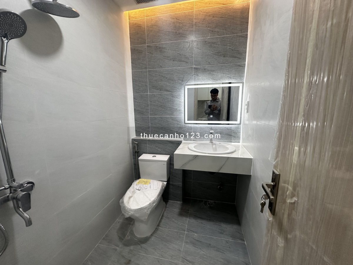 Khai trương hơn 20 phòng full nội thất ban công mới 100% ngay Lê Quang Định gần chợ Bà Chiểu giáp Q1