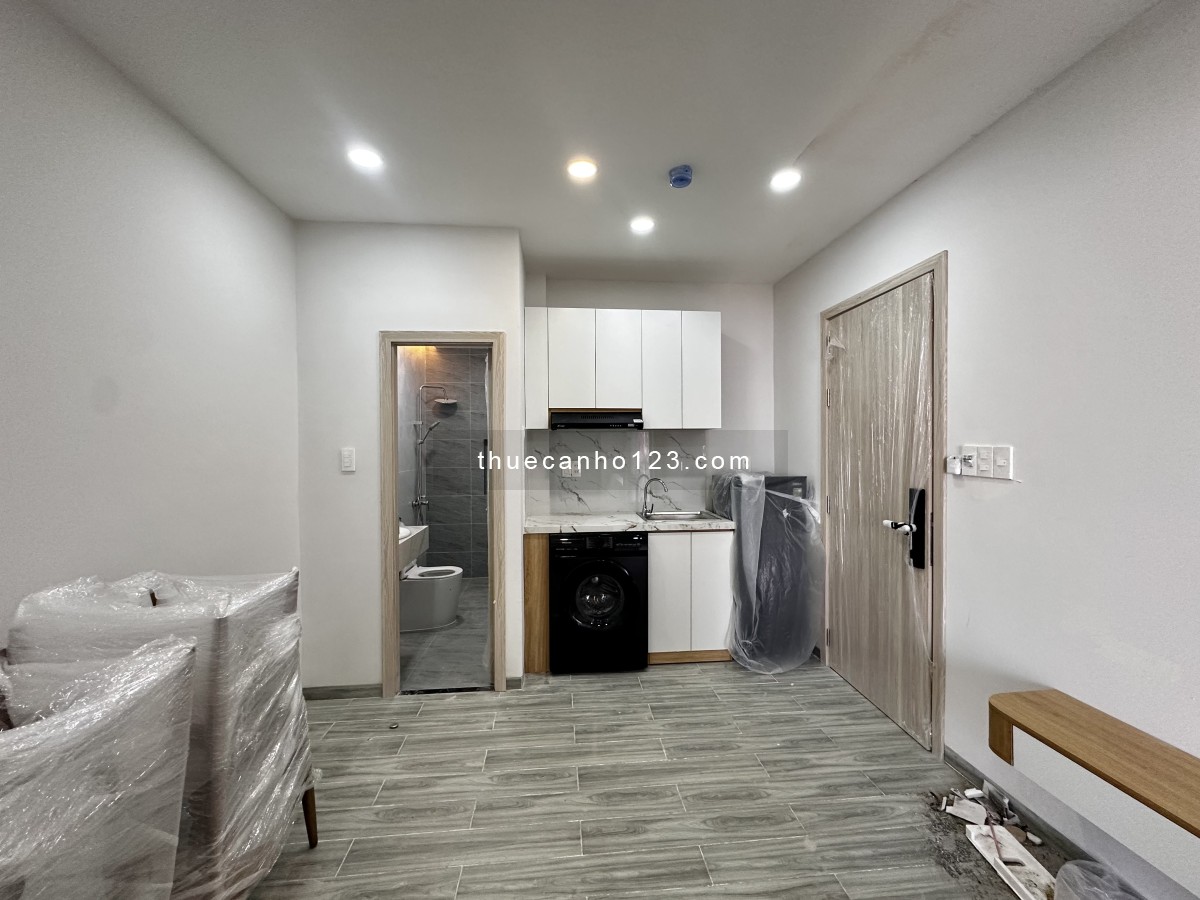 Khai trương hơn 20 phòng full nội thất ban công mới 100% ngay Lê Quang Định gần chợ Bà Chiểu giáp Q1