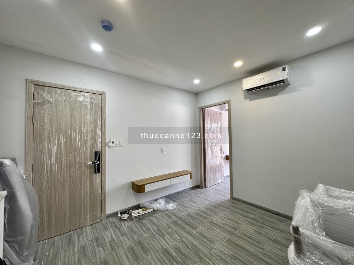 Khai trương hơn 20 phòng full nội thất ban công mới 100% ngay Lê Quang Định gần chợ Bà Chiểu giáp Q1