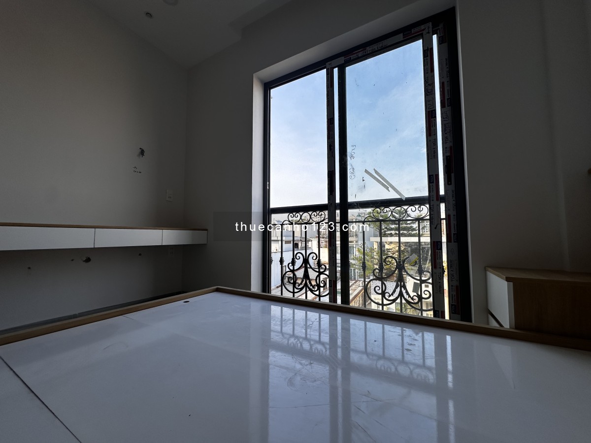 Khai trương hơn 20 phòng full nội thất ban công mới 100% ngay Lê Quang Định gần chợ Bà Chiểu giáp Q1