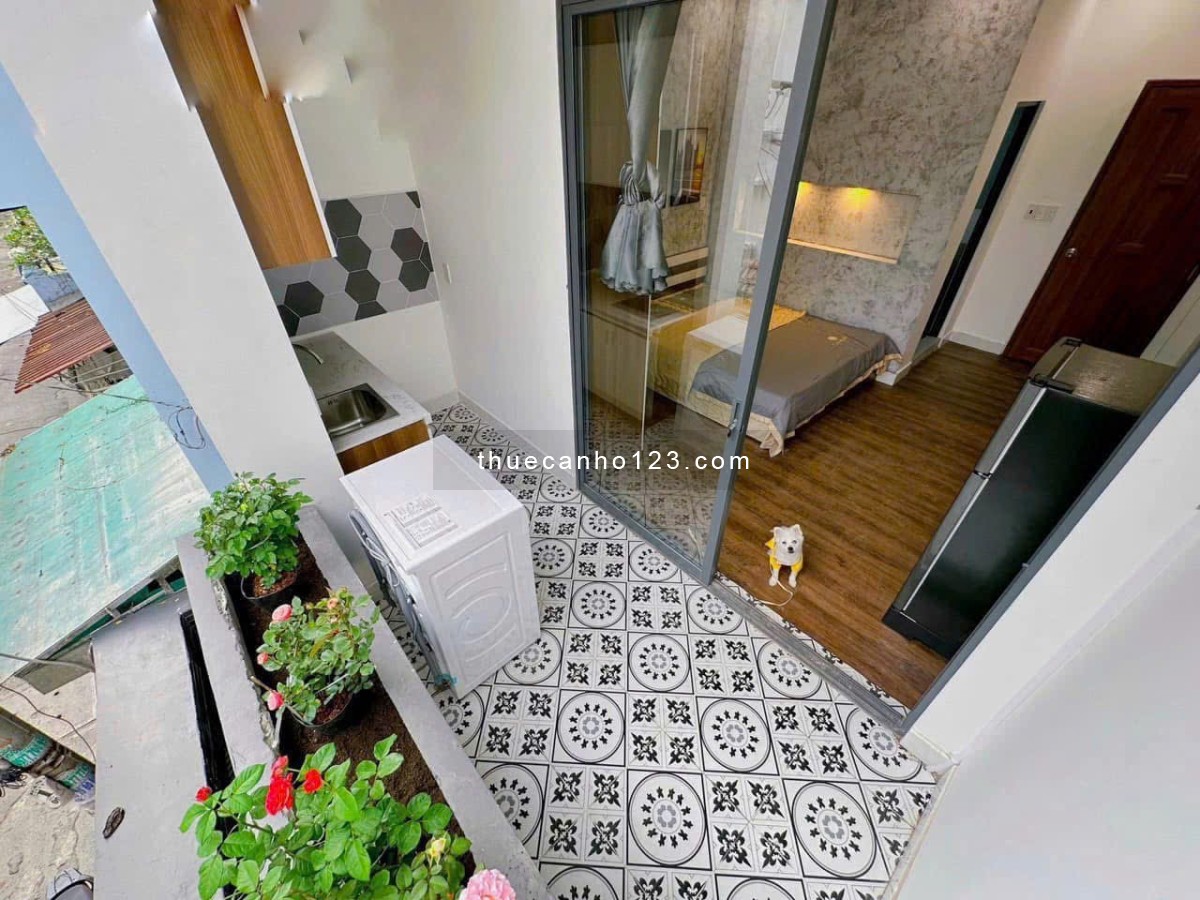 Full căn hộ – Sầm Sơn, Tân Bình Gần Sân bay Tân Sơn Nhất, Lăng Cha Cả, Trường Sơn, Etown, 6tr5–11tr5