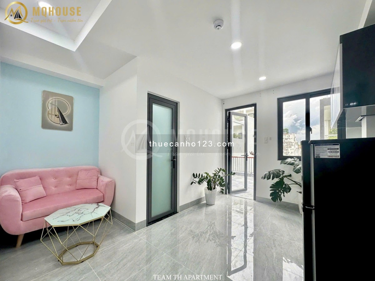 Full căn hộ – Sầm Sơn, Tân Bình Gần Sân bay Tân Sơn Nhất, Lăng Cha Cả, Trường Sơn, Etown, 6tr5–11tr5