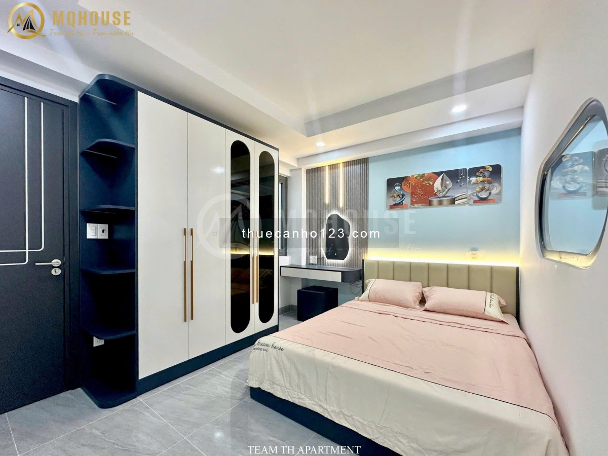 Full căn hộ – Sầm Sơn, Tân Bình Gần Sân bay Tân Sơn Nhất, Lăng Cha Cả, Trường Sơn, Etown, 6tr5–11tr5