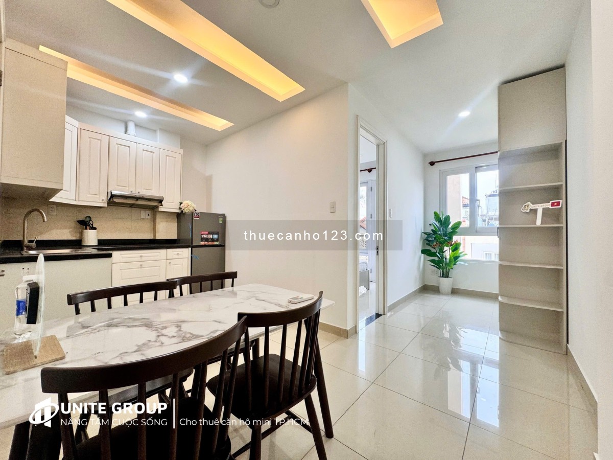 Full căn hộ – Sầm Sơn, Tân Bình Gần Sân bay Tân Sơn Nhất, Lăng Cha Cả, Trường Sơn, Etown, 6tr5–11tr5