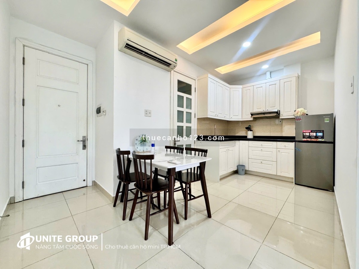 Full căn hộ – Sầm Sơn, Tân Bình Gần Sân bay Tân Sơn Nhất, Lăng Cha Cả, Trường Sơn, Etown, 6tr5–11tr5