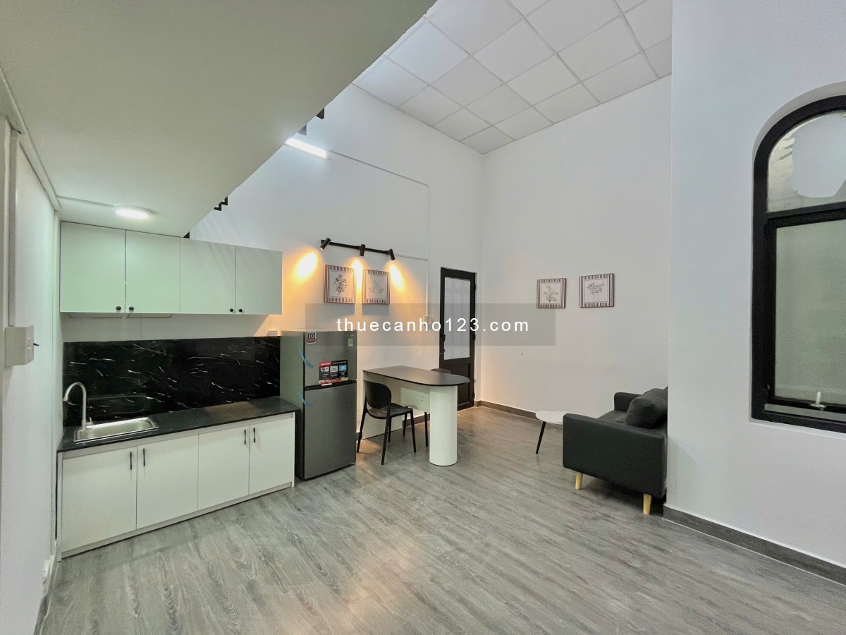 Trống phòng Duplex Tân Quy, Quận 7 Gần Khu Phú Mỹ Hưng và các trường Đại học