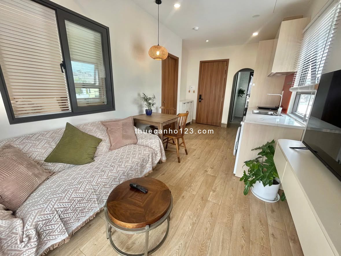  CHO THUÊ CĂN HỘ 1PN - THĂNG LONG, P4, TÂN BÌNH - NGAY SÂN BAY TÂN SƠN NHẤT