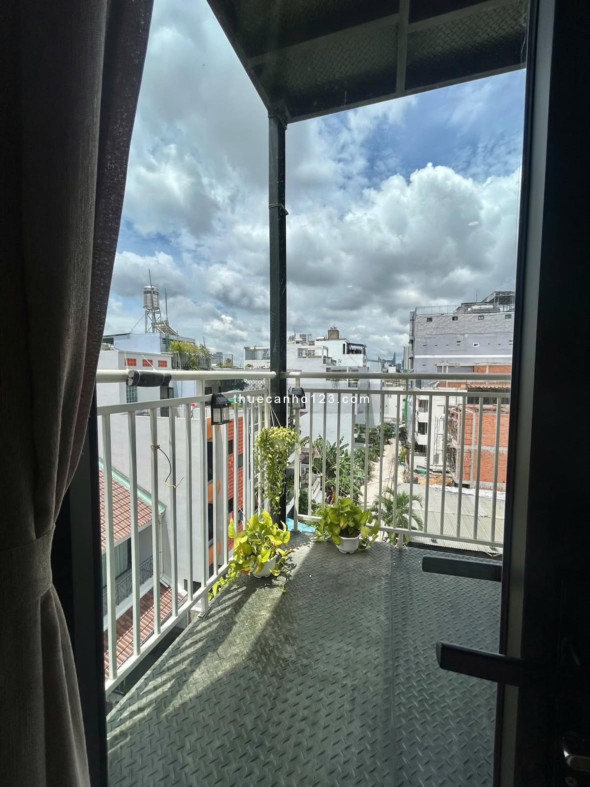  CHO THUÊ CĂN HỘ 1PN - THĂNG LONG, P4, TÂN BÌNH - NGAY SÂN BAY TÂN SƠN NHẤT