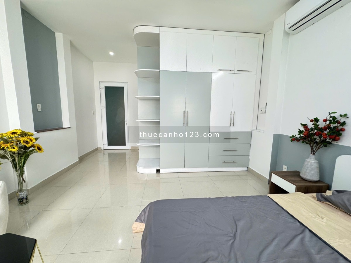  CHO THUÊ CĂN HỘ 1PN – THÍCH QUẢNG ĐỨC, P4, PHÚ NHUẬN - NGAY CÔNG VIÊN GIA ĐỊNH 