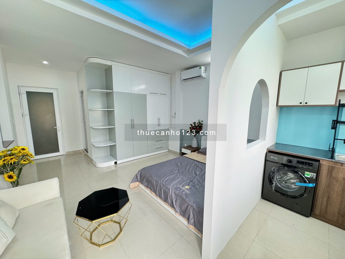  CHO THUÊ CĂN HỘ 1PN – THÍCH QUẢNG ĐỨC, P4, PHÚ NHUẬN - NGAY CÔNG VIÊN GIA ĐỊNH 