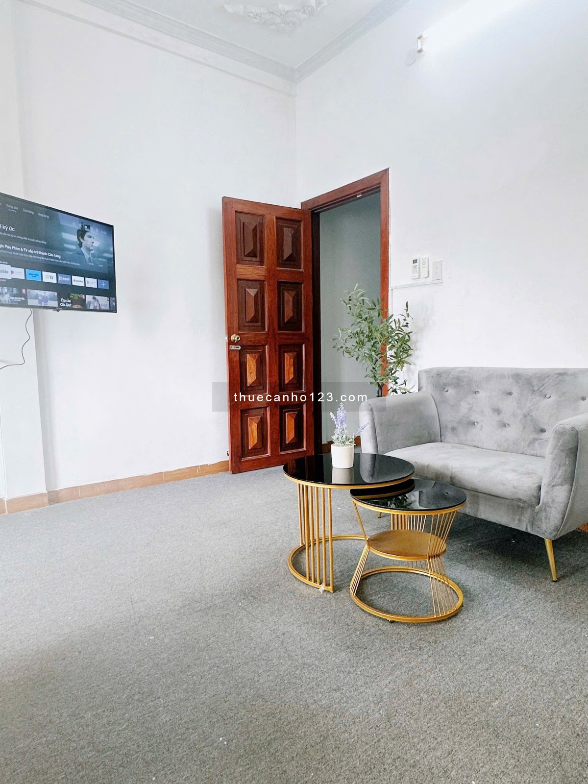 Căn hộ studio hiện đại – Tiện nghi – Ngay trung tâm Tân Bình gần Sân bay Tân Sơn Nhất