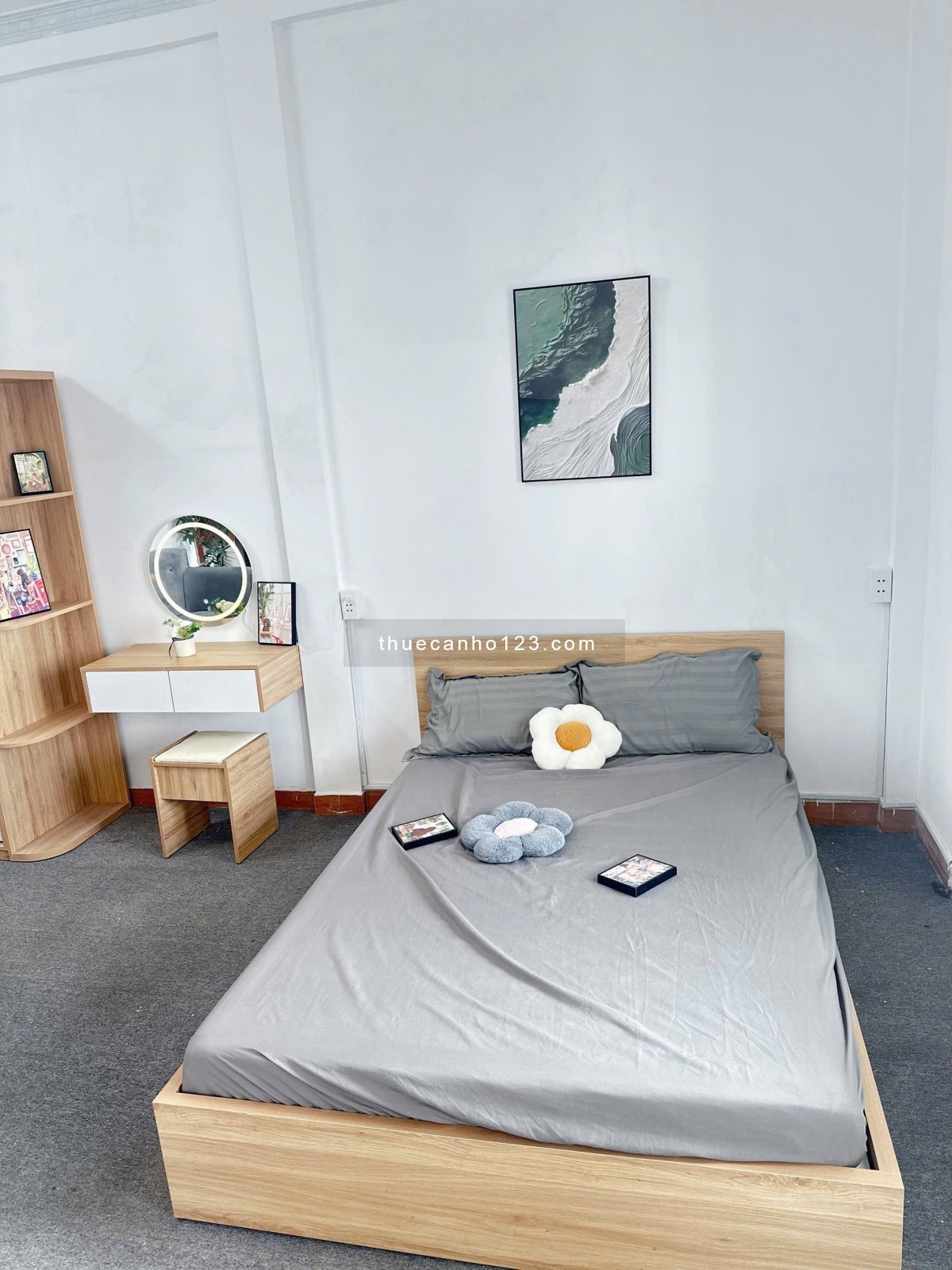 Căn hộ studio hiện đại – Tiện nghi – Ngay trung tâm Tân Bình gần Sân bay Tân Sơn Nhất