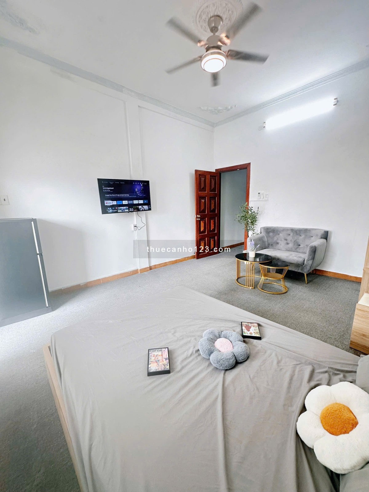 Căn hộ studio hiện đại – Tiện nghi – Ngay trung tâm Tân Bình gần Sân bay Tân Sơn Nhất