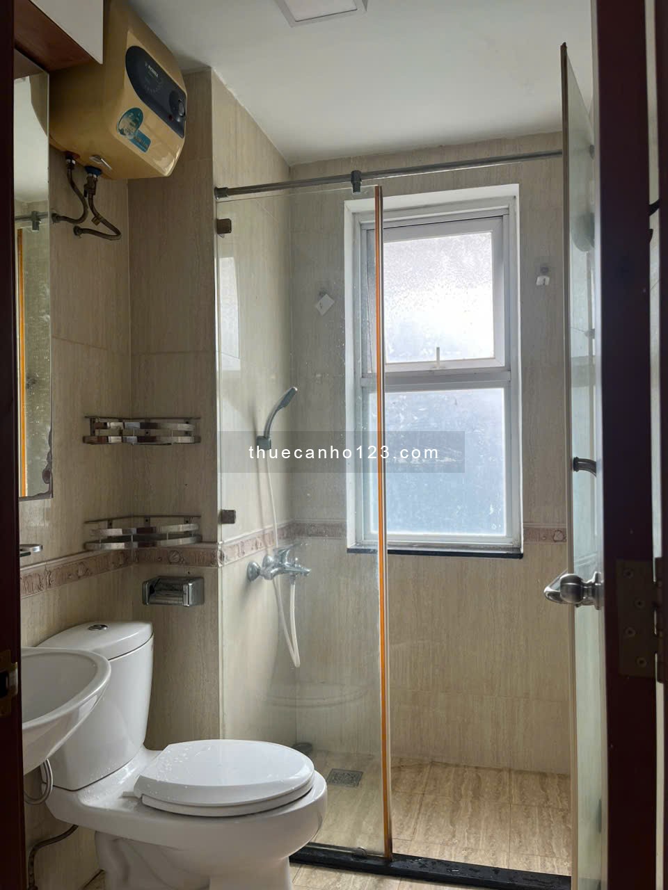 Cho thuê căn hộ 107 Trương Định, 1Pn1Wc Nội Thất Y Hình 15Tr Vào Ở Ngay Tel 0942811343 Tony