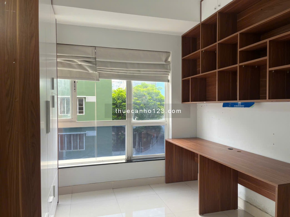 Cho thuê căn hộ 107 Trương Định, 1Pn1Wc Nội Thất Y Hình 15Tr Vào Ở Ngay Tel 0942811343 Tony