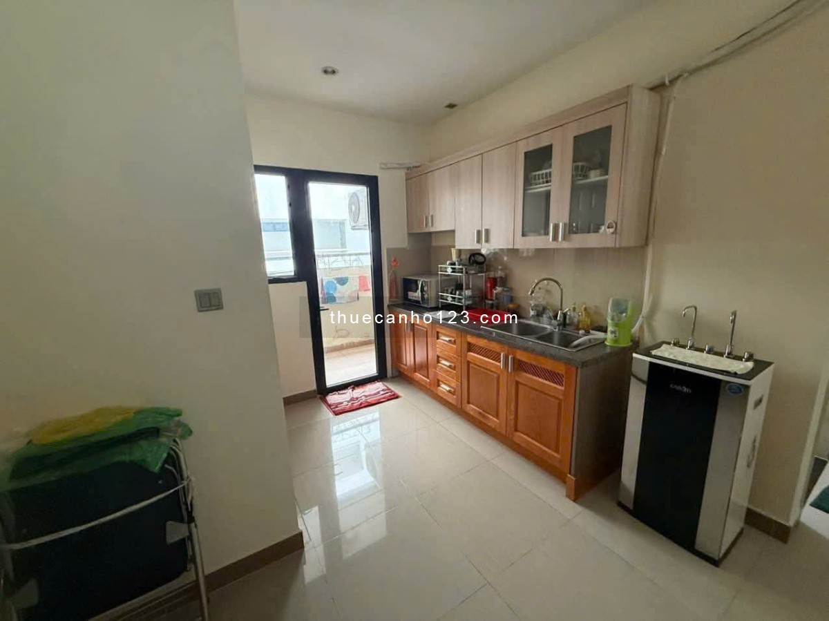 Chung cư Phú Thạnh, Q.Tân Phú căn 1p ngủ 55m2, chỉ 6,5tr