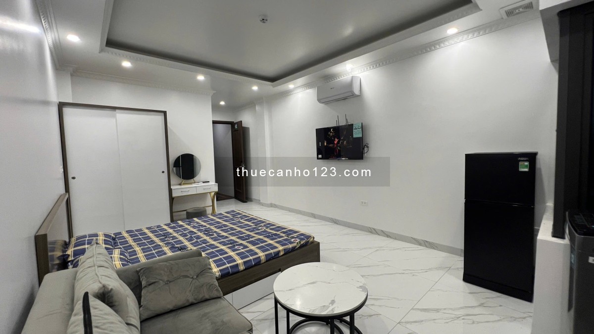 Cho thuê căn hộ đầy đủ nội thất – Ngách 61, Ngõ 1194 Láng