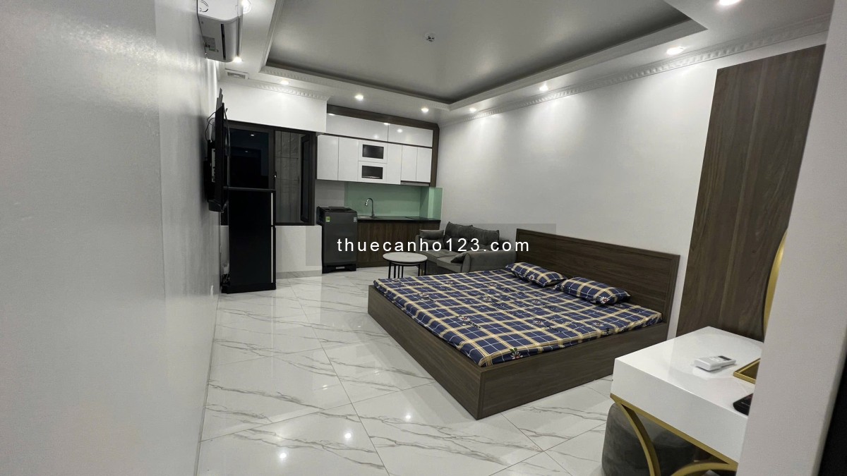 Cho thuê căn hộ đầy đủ nội thất – Ngách 61, Ngõ 1194 Láng