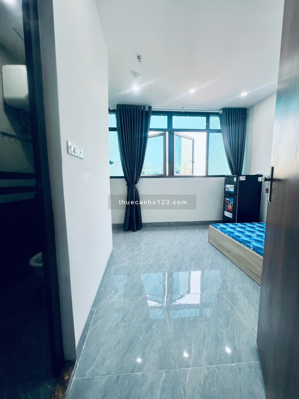 Cho thuê căn hộ trống – ngõ 152 Nguyễn Đình Hoàn, Cầu Giấy