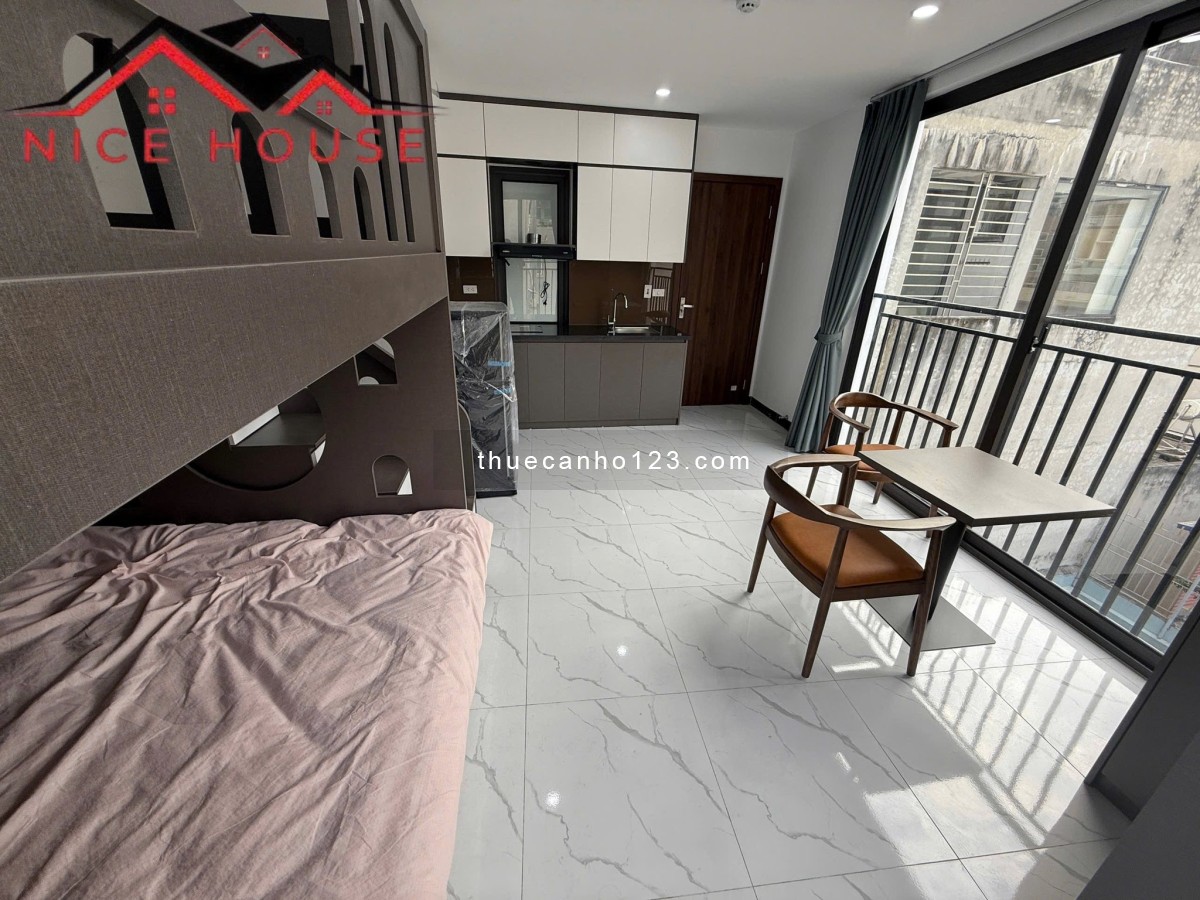 Khai trương nhà mới – Mỹ Đình, Nam Từ Liêm, căn 1 ngủ đủ nội thất 6 triệu/th