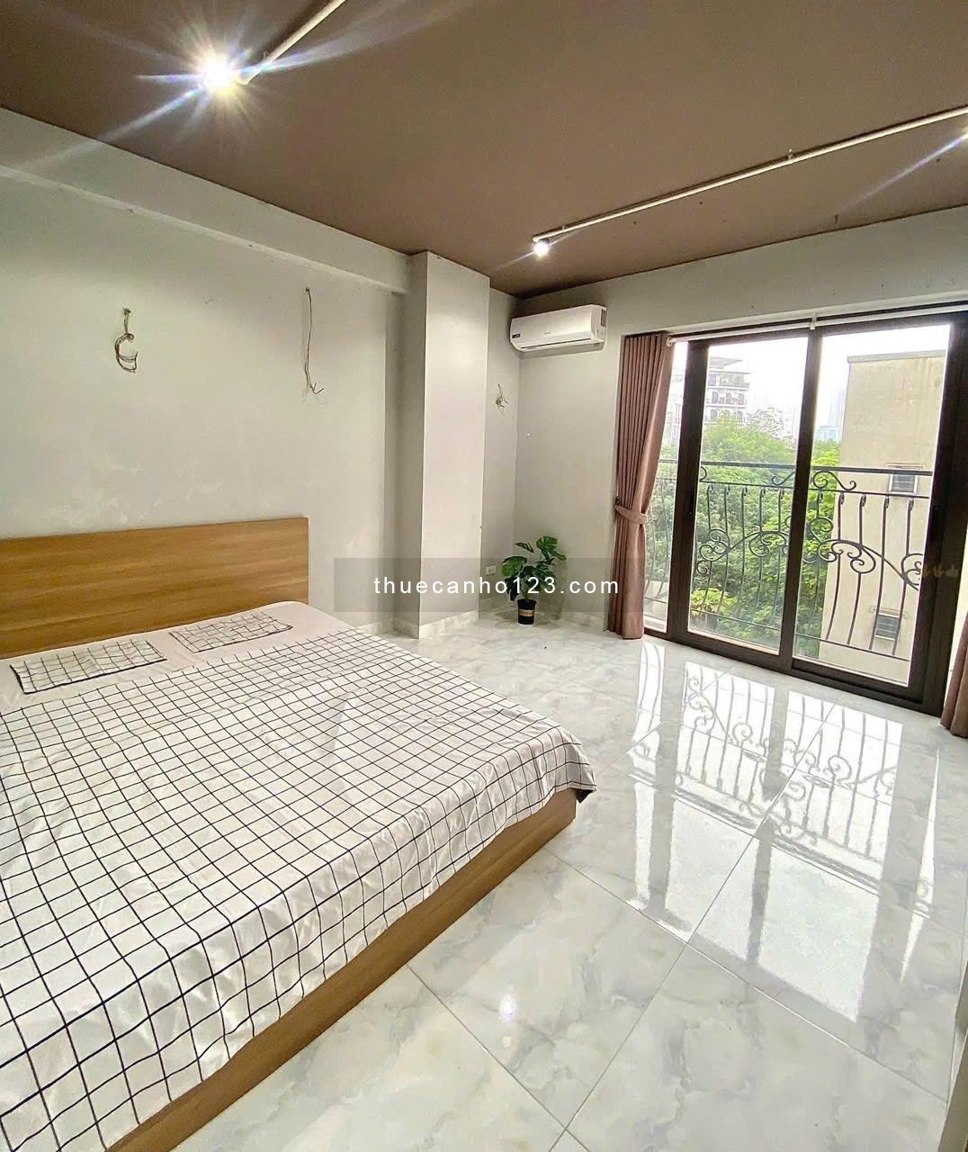 Cho thuê căn 1 phòng ngủ + 1 khách siêu hiếm – chỉ 1 căn