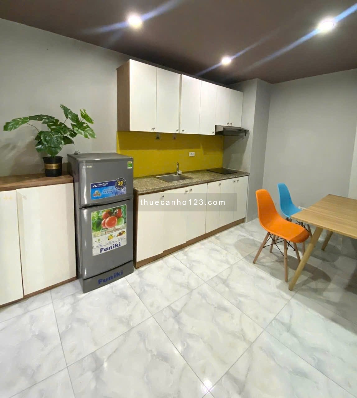 Cho thuê căn 1 phòng ngủ + 1 khách siêu hiếm – chỉ 1 căn