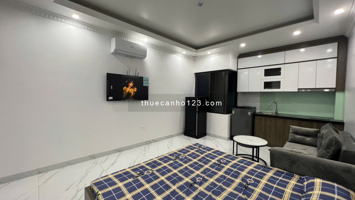 Cho thuê căn hộ đầy đủ nội thất – Ngách 61, Ngõ 1194 Láng