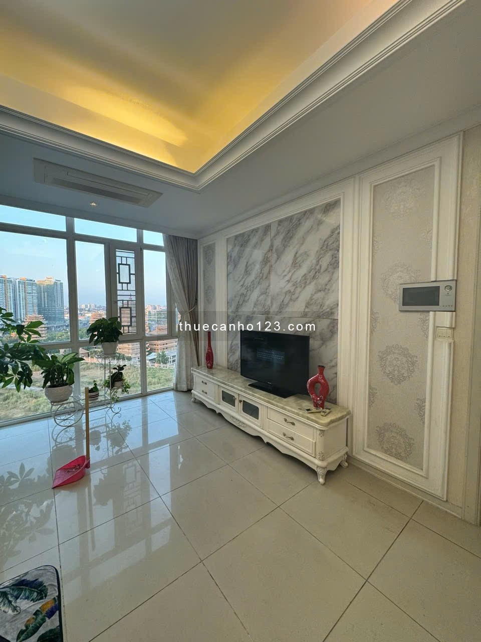 Cho thuê căn hộ cao cấp IMPERIA Q.2, 95m2, 2 phòng ngủ, giá tốt nhất 18tr /tháng