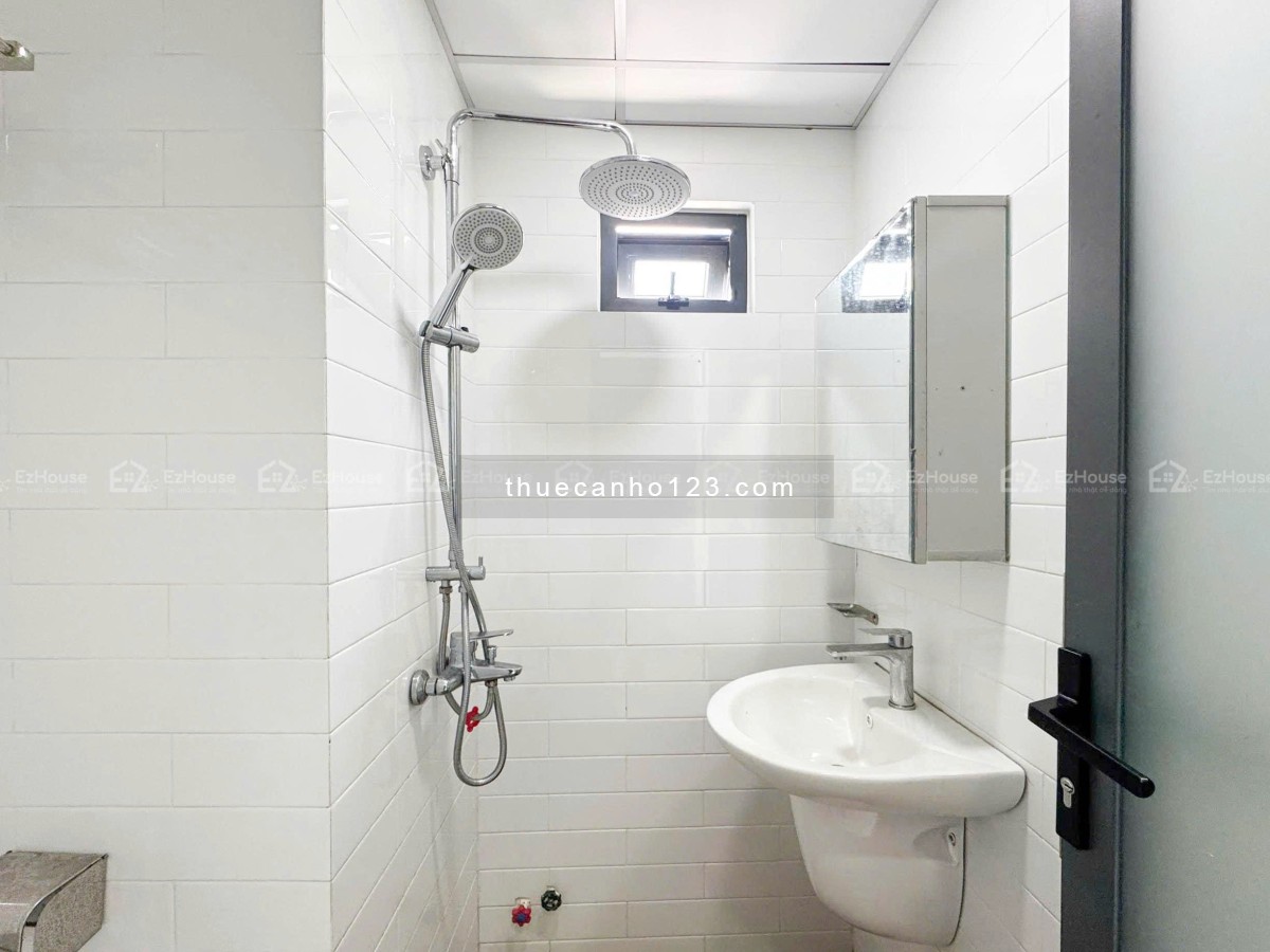 CĂN HỘ STUDIO FULL NỘI THẤT CỬA SỔ – VÕ THÀNH TRANG, TÂN BÌNH – GẦN ETOWN & ĐH TÀI CHÍNH MARKETING