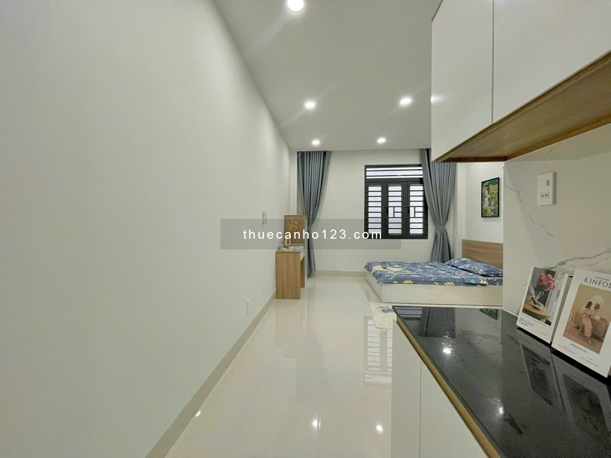 Căn Hộ 40m² Có Cửa Sổ Cho Thuê – Ngay Sân Bay Tân Sơn Nhất, Gần Nhà Ga T3