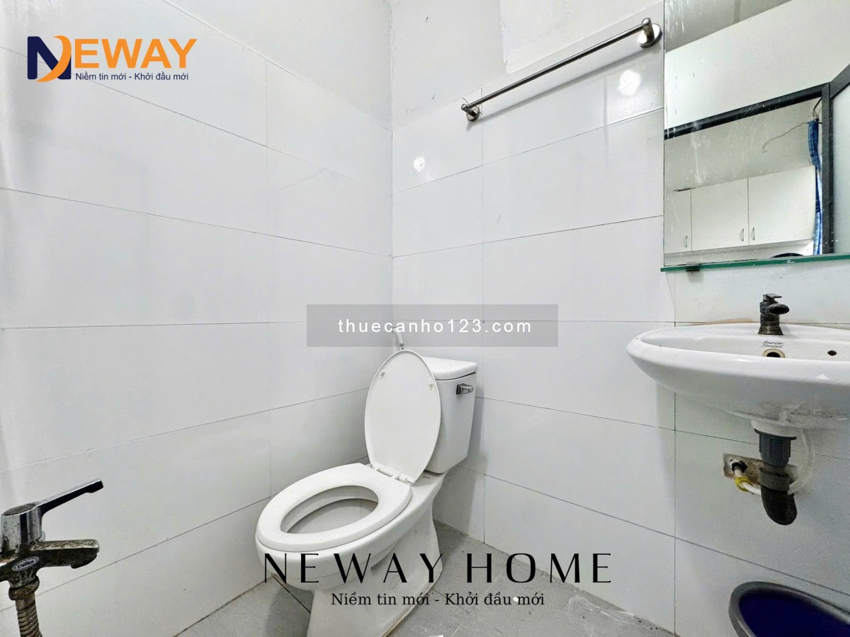  CHO THUÊ CĂN HỘ 1PN – VƯỜN LÀI, PHÚ THỌ HÒA, TÂN PHÚ - NGAY AEON MALL TÂN PHÚ 