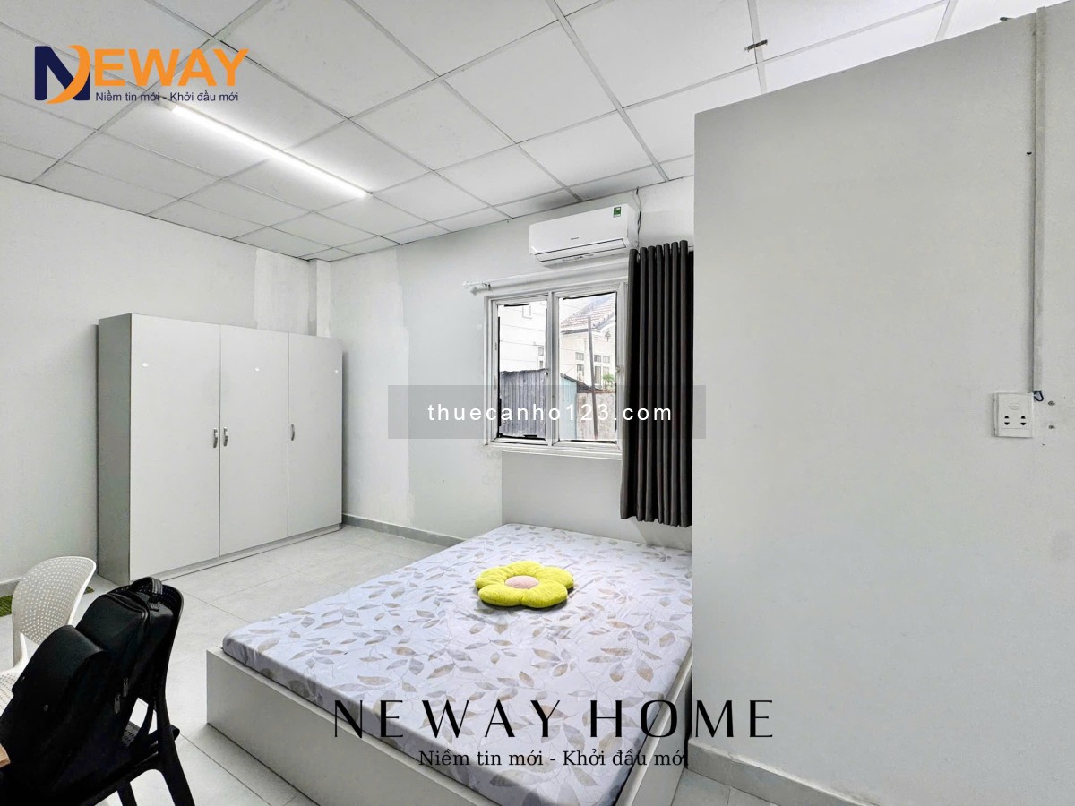  CHO THUÊ CĂN HỘ 1PN – VƯỜN LÀI, PHÚ THỌ HÒA, TÂN PHÚ - NGAY AEON MALL TÂN PHÚ 