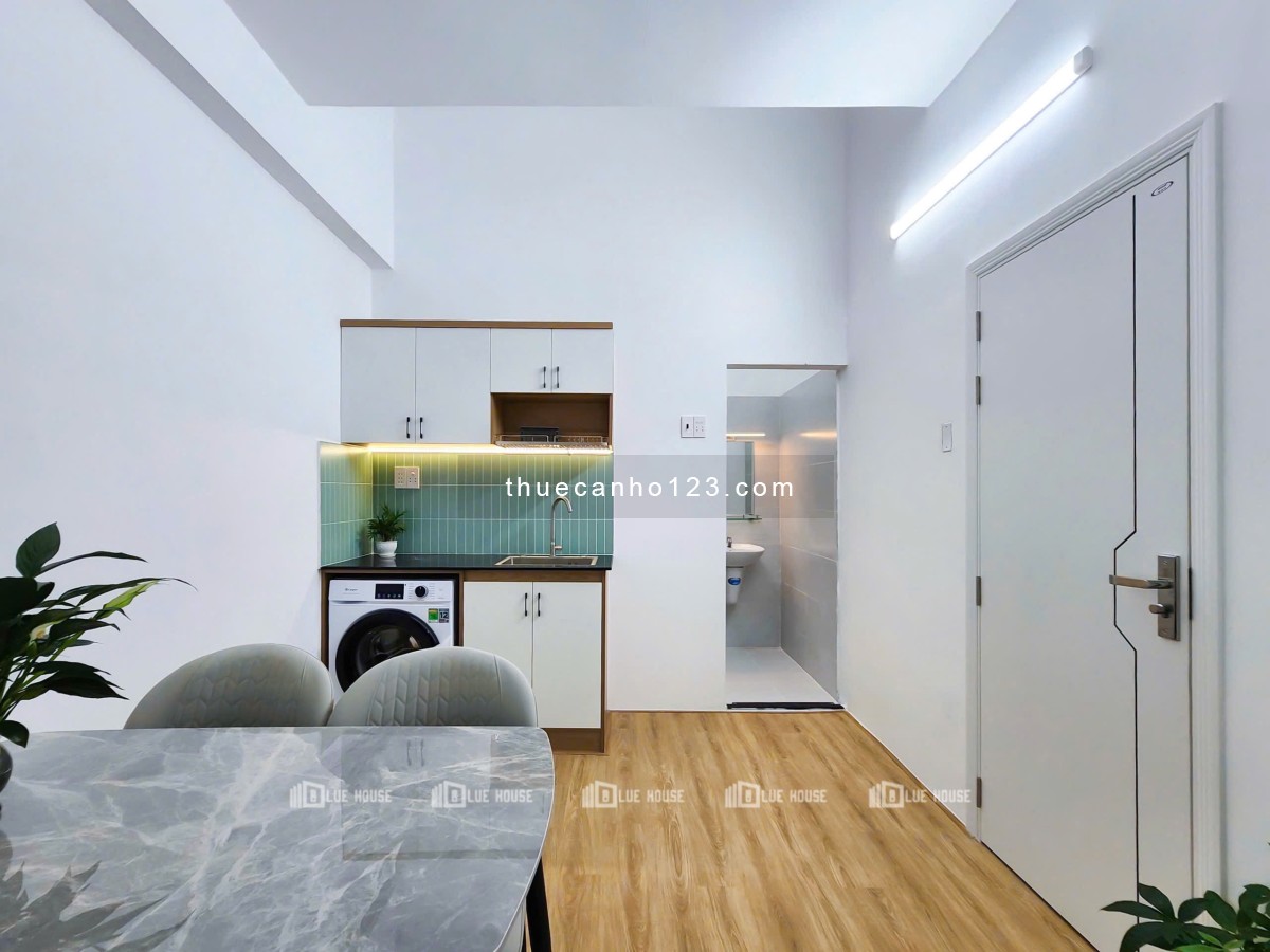  CHO THUÊ CĂN HỘ 2PN – PHỔ QUANG, P.2, TÂN BÌNH - NGAY SÂN BAY TÂN SƠN NHẤT