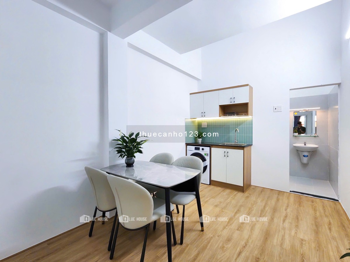  CHO THUÊ CĂN HỘ 2PN – PHỔ QUANG, P.2, TÂN BÌNH - NGAY SÂN BAY TÂN SƠN NHẤT