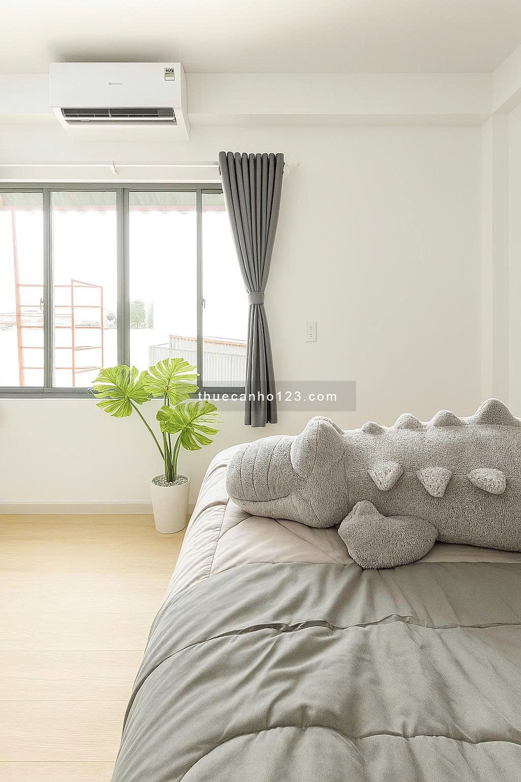Cho thuê căn hộ 1PN – Studio | Phường 15 – Quận Tân Bình, gần E-Town Cộng Hòa