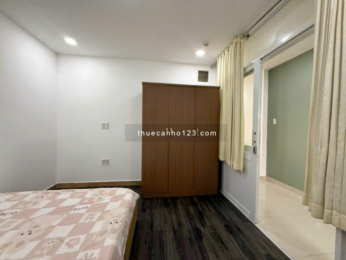 Chung cư Bảy Hiền, Lạc Long QUân, TB: 3p ngủ, nhà mới, 12tr/tháng, 94m2