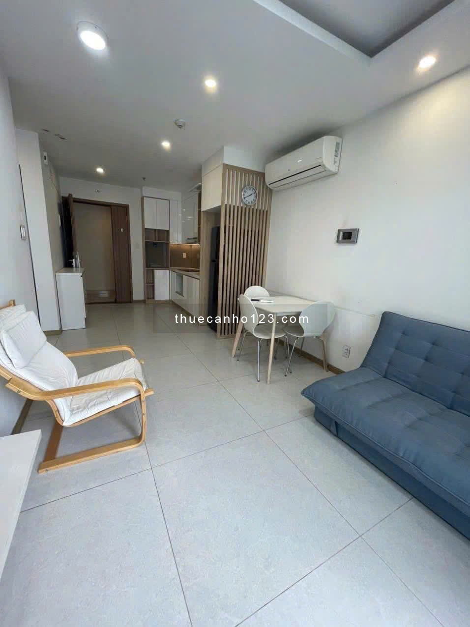 Chung cư Ruby, Nguyễn Sỹ Sách, TB: 2p ngủ, 2wc, full NT, 11tr/th, nhà mới