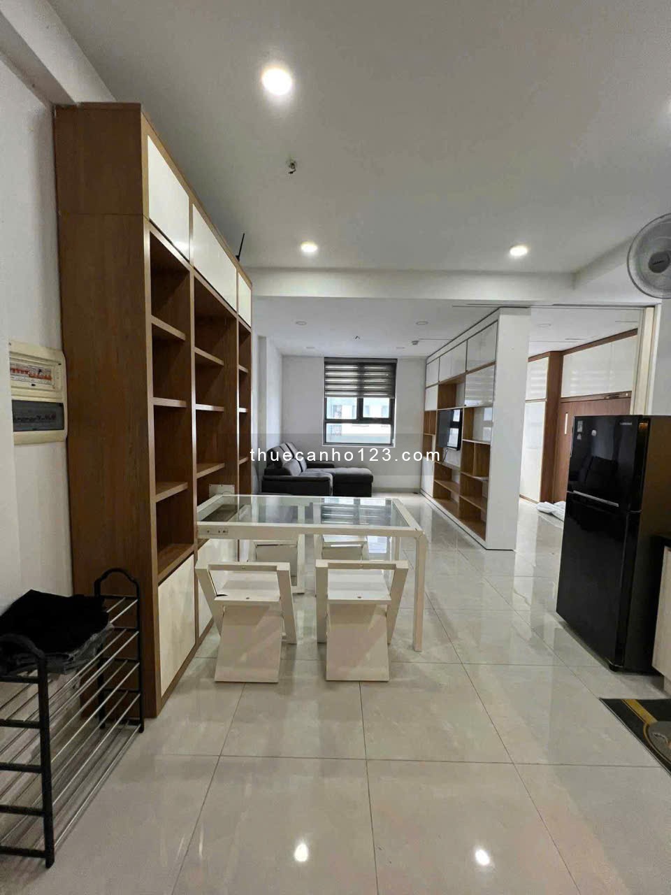 Chung cư Central Plaza, Phạm Văn Hai, TB: 95m2, 3p ngủ, nhà mới, 13triệu