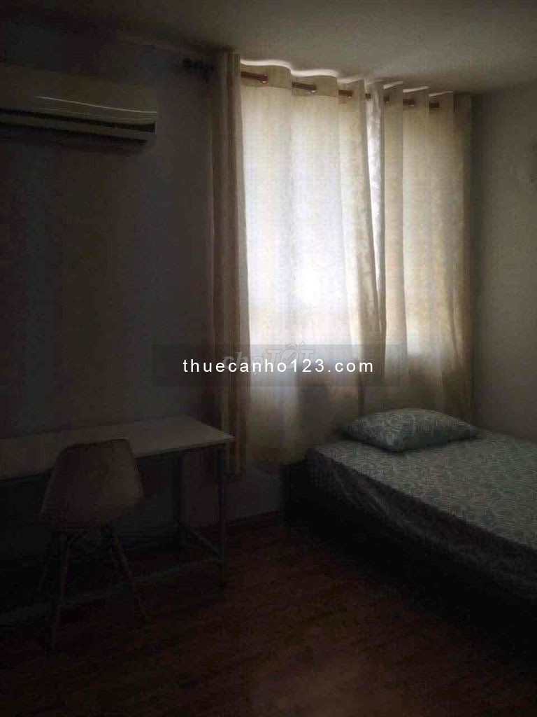 Cho thuê căn hộ chung cư BMC – Quận 1 - 96m² | Thiết kế: 2PN – 2WC